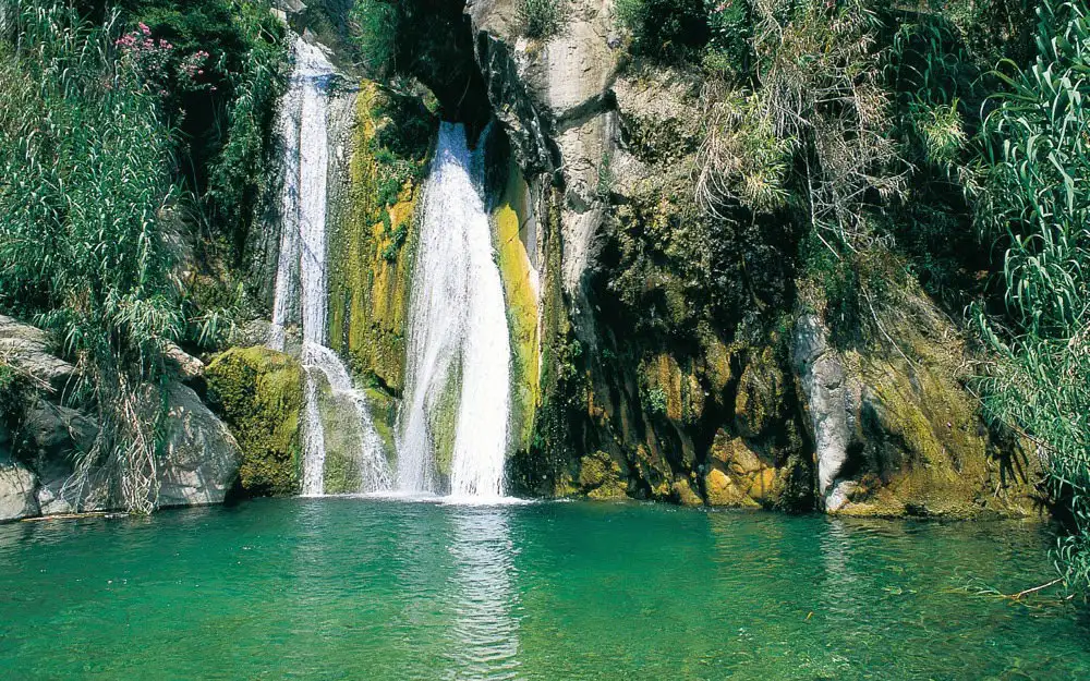 Parque natural de la Sierra de Espadán