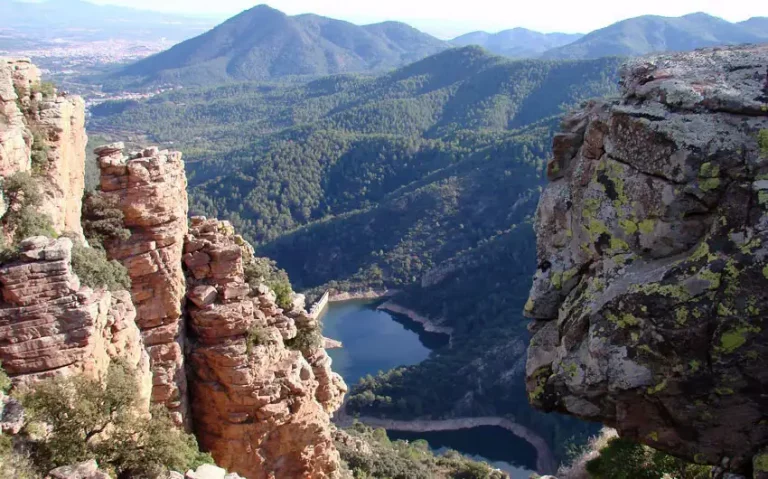 Parque Natural de la Sierra de Espadán